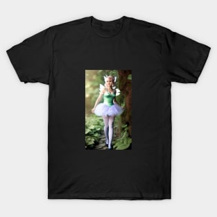 my blonde fairy T-Shirt